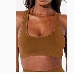 YITTY Smooth As Hell Crossback Bralette